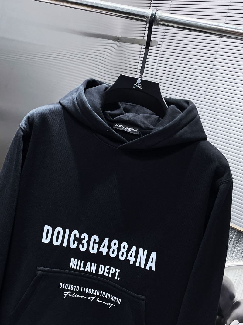 Dolce Gabbana Hoodies